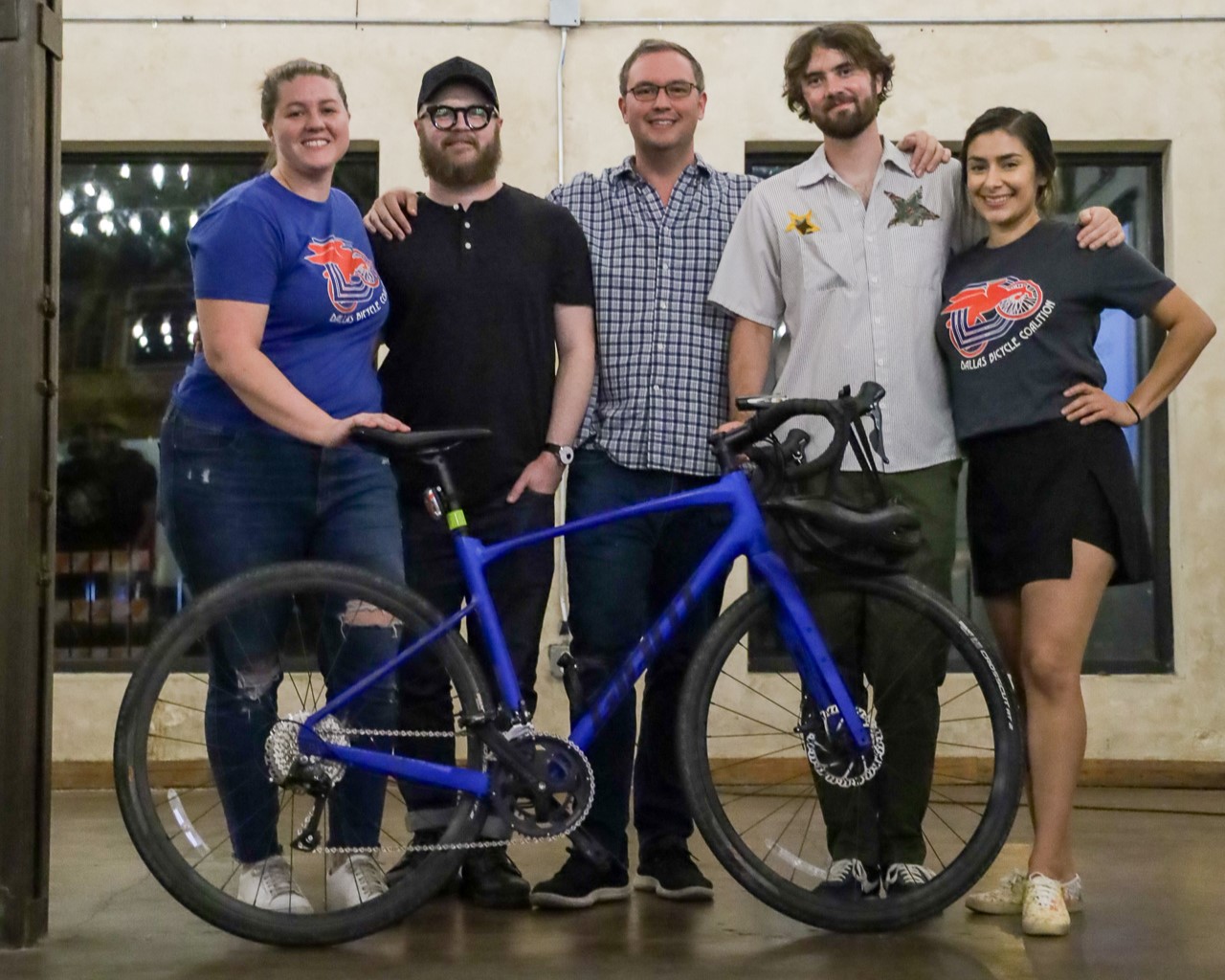 Board of Dallas Bicycle Coalition